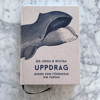 365 unika & roliga uppdrag Produktkategori: Böcker & Bilder. Köp hos Byggnadsvardskompaniet.se