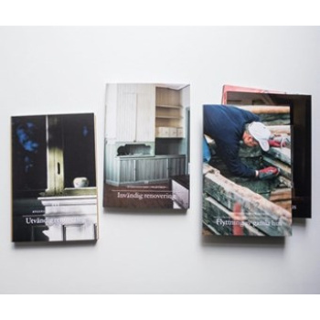 Byggnadsvårdarens bibliotek Produktkategori: Böcker & Bilder. Köp hos Byggnadsvardskompaniet.se