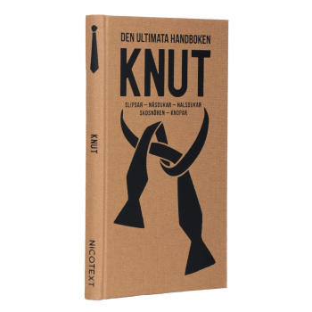 Den ultimata handboken – KNUT Produktkategori: Böcker & Bilder. Köp hos Byggnadsvardskompaniet.se