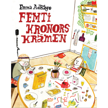 Femtiokronorskrämen, Adbåge, E Produktkategori: Leksaker. Köp hos Byggnadsvardskompaniet.se