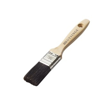 Flat lackpensel 30 mm Produktkategori: Penslar. Köp hos Byggnadsvardskompaniet.se