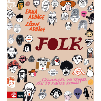 Folk, Adbåge Produktkategori: Barn & Leksaker. Köp hos Byggnadsvardskompaniet.se