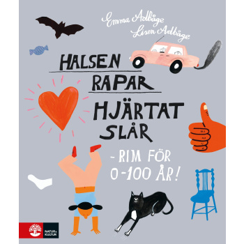 Halsen rapar, E & L Adbåge Produktkategori: Barn & Leksaker. Köp hos Byggnadsvardskompaniet.se
