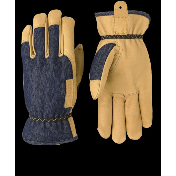 Handske Kobolt Denim Hestra Produktkategori: Handskar. Köp hos Byggnadsvardskompaniet.se
