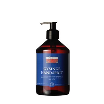 Gysinge Handsprit 500 ml Produktkategori: Övrigt Såpa. Köp hos Byggnadsvardskompaniet.se