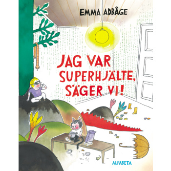 Jag var superhjälte, säger vi! Produktkategori: Leksaker. Köp hos Byggnadsvardskompaniet.se