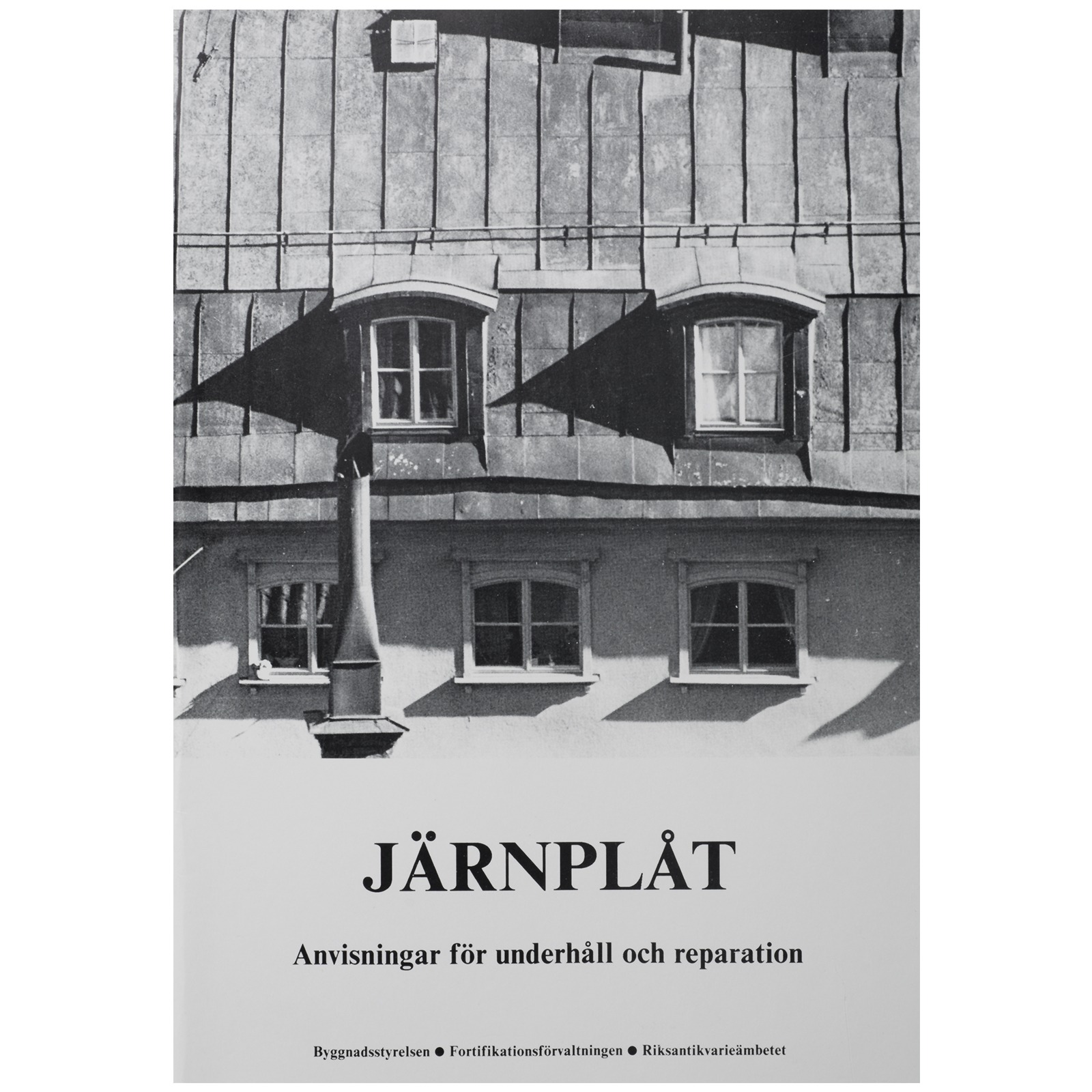 Järnplåt, skrift Produktkategori: Plåt. Köp hos Byggnadsvardskompaniet.se