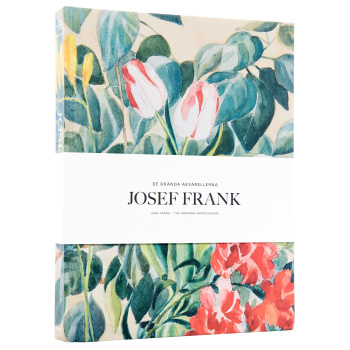 Josef Frank – De okända akvarellerna Produktkategori: Böcker & Bilder. Köp hos Byggnadsvardskompaniet.se