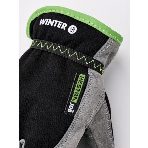 Handske Kobolt Kids ́ Winter Black, Hestra Produktkategori: Handskar. Köp hos Byggnadsvardskompaniet.se