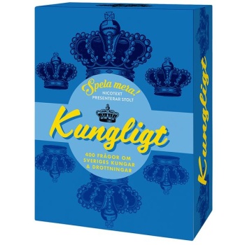 Spela mera: Kungligt Produktkategori: Spel & Kort. Köp hos Byggnadsvardskompaniet.se
