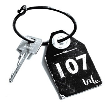 Nyckelring - liten Produktkategori: Accessoarer. Köp hos Byggnadsvardskompaniet.se