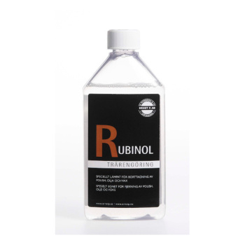 Trärengöring, Rubinol Produktkategori: Rengöring. Köp hos Byggnadsvardskompaniet.se