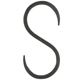 S-krok, stor Produktkategori: Krokar & Hängare. Köp hos Byggnadsvardskompaniet.se
