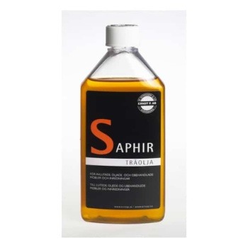 Träolja Saphir Produktkategori: Olja & Vax. Köp hos Byggnadsvardskompaniet.se
