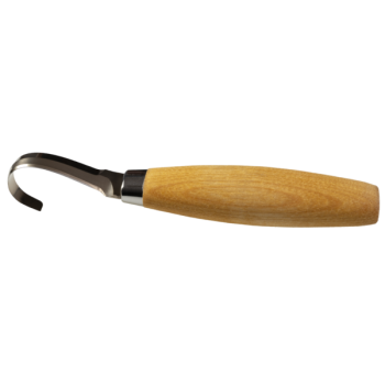 Morakniv® Skedkniv 164 Vänster, Läderskydd Produktkategori: Verktyg, Spik & Skruv. Köp hos Byggnadsvardskompaniet.se