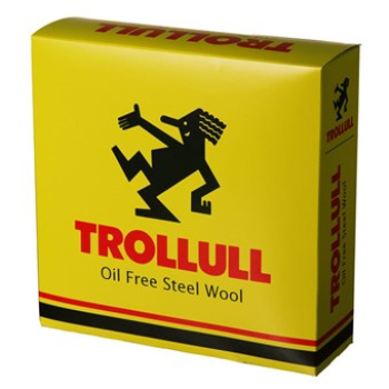 Stålull (trollull) Grovlek 00 Medium Produktkategori: Övrigt Färg. Köp hos Byggnadsvardskompaniet.se