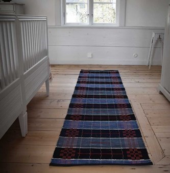 Trasmatta, glesrips Produktkategori: Mattor & Gardiner. Köp hos Byggnadsvardskompaniet.se