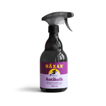 Häxan Antikalk, 650 ml Produktkategori: Häxan. Köp hos Byggnadsvardskompaniet.se