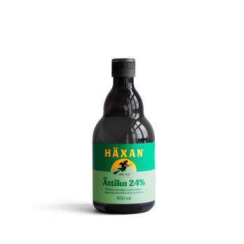 Häxan Ättika,  650 ml Produktkategori: Häxan. Köp hos Byggnadsvardskompaniet.se