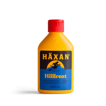 Häxan Hällrent, 200 ml Produktkategori: Häxan. Köp hos Byggnadsvardskompaniet.se