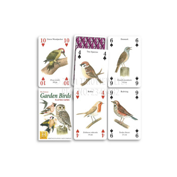 Kortlek - Heritage Playing Card Company Produktkategori: Spel & Kort. Köp hos Byggnadsvardskompaniet.se