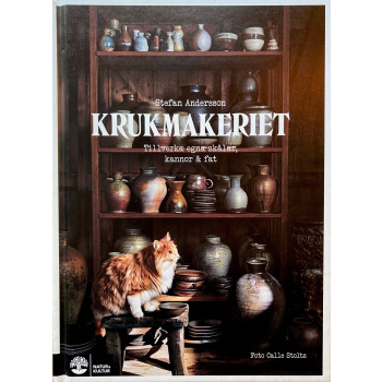 Krukmakeriet, bok, Stefan Andersson Produktkategori: Böcker & Bilder. Köp hos Byggnadsvardskompaniet.se