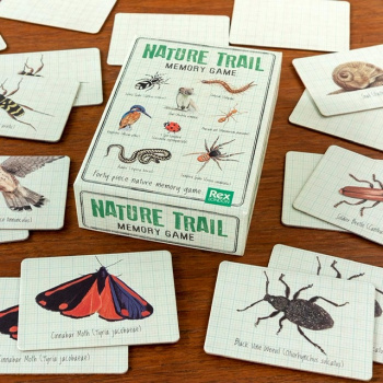 Memory Nature Trail Produktkategori: Leksaker. Köp hos Byggnadsvardskompaniet.se
