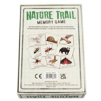 Memory Nature Trail Produktkategori: Leksaker. Köp hos Byggnadsvardskompaniet.se