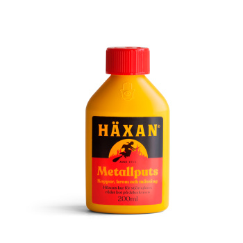 Häxan Metallputs, 200 ml Produktkategori: Häxan. Köp hos Byggnadsvardskompaniet.se