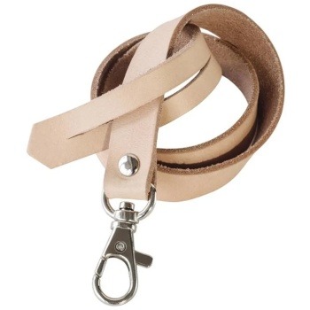Nyckelring, läderband, La Cerise sur le gâteau Produktkategori: Accessoarer. Köp hos Byggnadsvardskompaniet.se