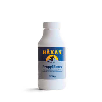 Häxan Propplösare, 500 g Produktkategori: Häxan. Köp hos Byggnadsvardskompaniet.se
