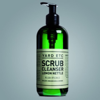 Scrub Cleanser, YARD ETC - Lemon Nettle Produktkategori: . Köp hos Byggnadsvardskompaniet.se