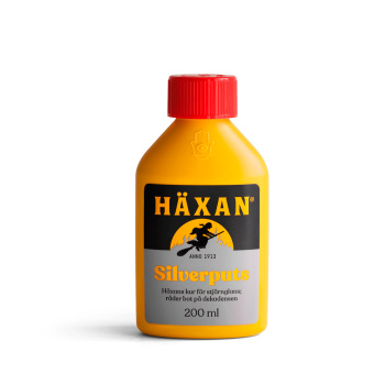 Häxan Silverputs, 200 ml Produktkategori: Häxan. Köp hos Byggnadsvardskompaniet.se