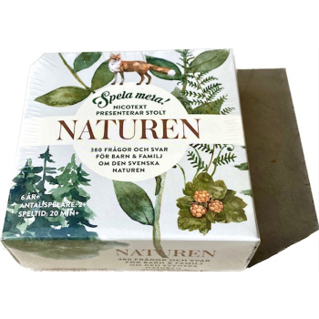 Spela mera, Naturen Produktkategori: Barn & Leksaker. Köp hos Byggnadsvardskompaniet.se