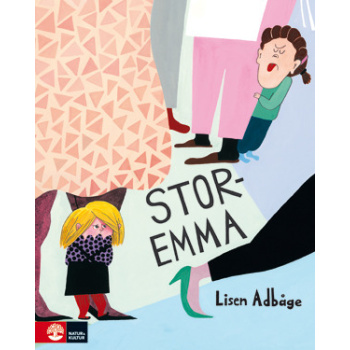 Stor-Emma, Lisen Adbåge Produktkategori: Leksaker. Köp hos Byggnadsvardskompaniet.se