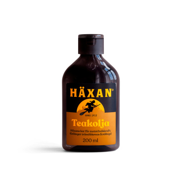 Häxan Teakolja, 200 ml Produktkategori: Häxan. Köp hos Byggnadsvardskompaniet.se