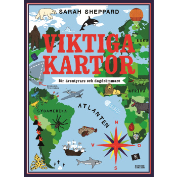 Viktiga Kartor Produktkategori: Barn & Leksaker. Köp hos Byggnadsvardskompaniet.se