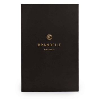 Brandfilt Eldstickan Produktkategori: Inredning. Köp hos Byggnadsvardskompaniet.se