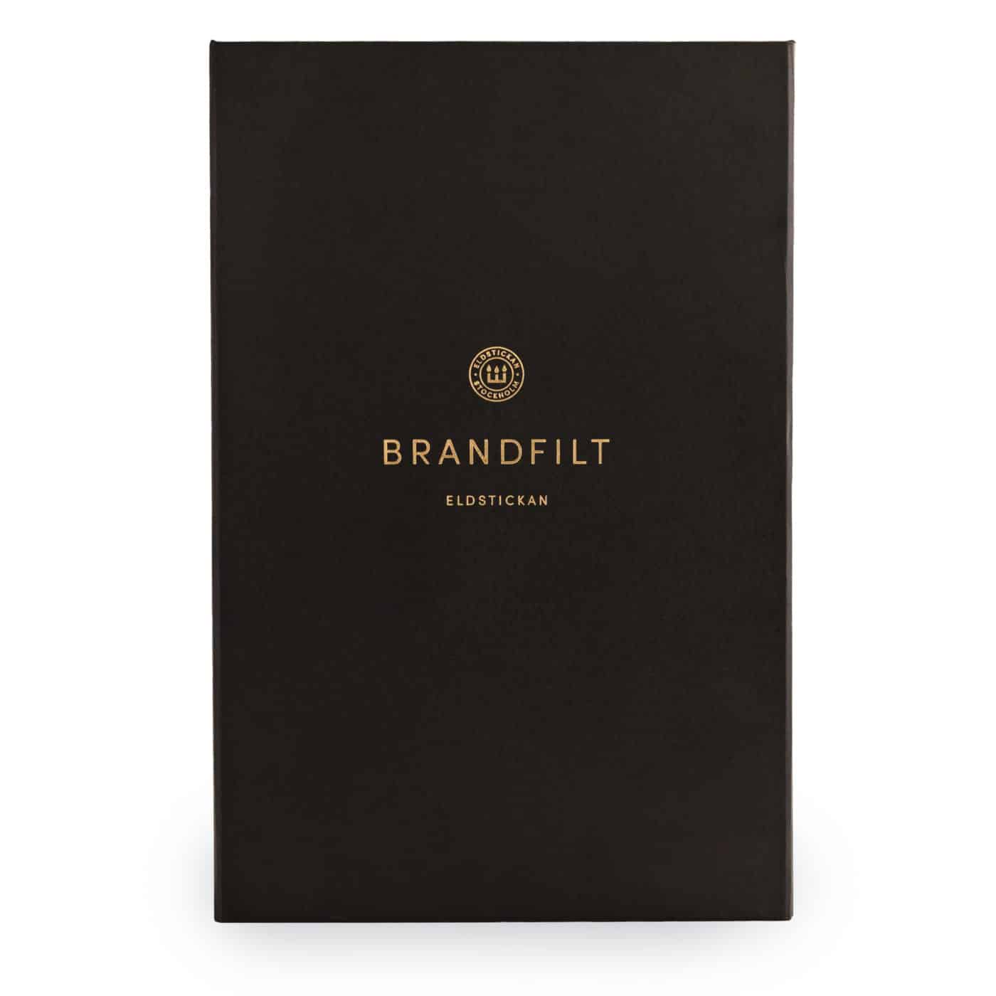 Brandfilt Eldstickan Produktkategori: Inredning. Köp hos Byggnadsvardskompaniet.se