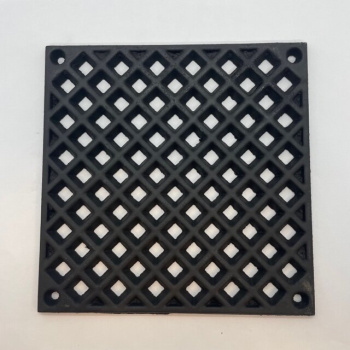 Ventilgaller, gjutjärn, 150x150 mm Produktkategori: Värme. Köp hos Byggnadsvardskompaniet.se