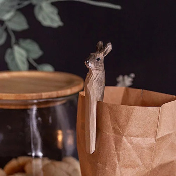 Påsförslutare Kanin Wildlife Garden Produktkategori: Inredning. Köp hos Byggnadsvardskompaniet.se