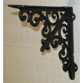 Hyllkonsol Decor, 15X15 cm Produktkategori: Konsoller. Köp hos Byggnadsvardskompaniet.se