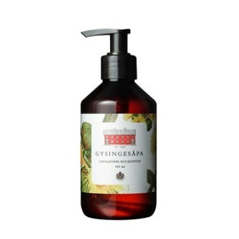 Gysingesåpa 300 ml Produktkategori: Flytande Tvål. Köp hos Byggnadsvardskompaniet.se