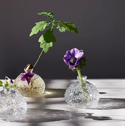 Vas Regn Vas Klar Vas Vitreum Produktkategori: Glas, Porslin & Dukning. Köp hos Byggnadsvardskompaniet.se