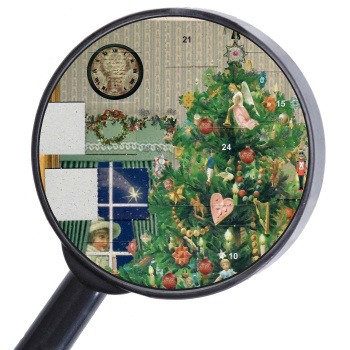 Adventskalender Julgran Produktkategori: . Köp hos Byggnadsvardskompaniet.se
