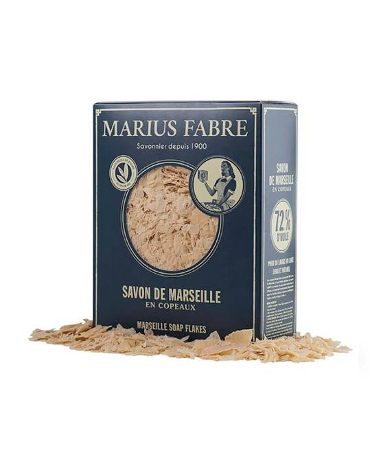 Tvättflingor Marius Fabre Produktkategori: Tvättmedel. Köp hos Byggnadsvardskompaniet.se