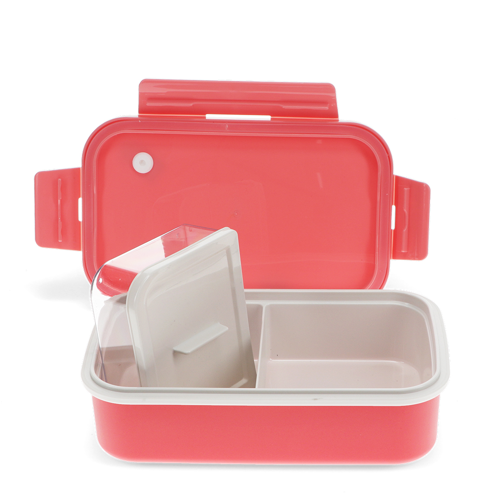 Dubbelväggad lunchlåda med fack - Rosa Produktkategori: . Köp hos Byggnadsvardskompaniet.se