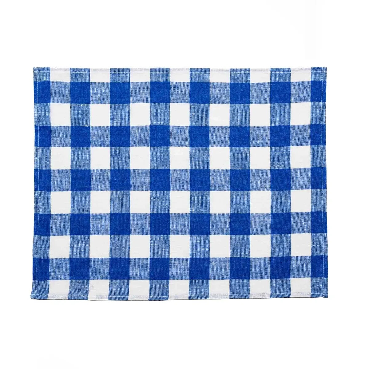 Bordstablett Gingham – Blå/Vit Produktkategori: Glas, Porslin & Dukning, Hemliv. Köp hos Byggnadsvardskompaniet.se