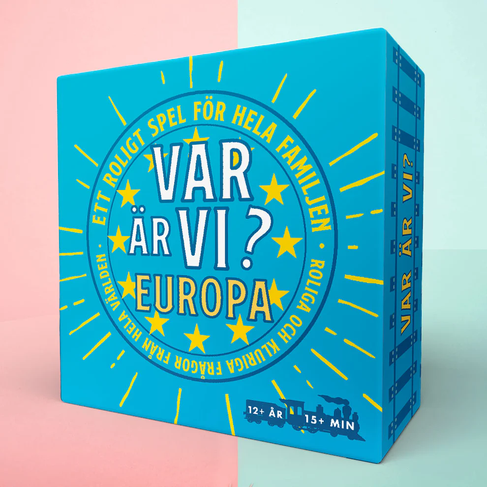 Var är vi! Europa - Nicotext Produktkategori: Hemliv. Köp hos Byggnadsvardskompaniet.se