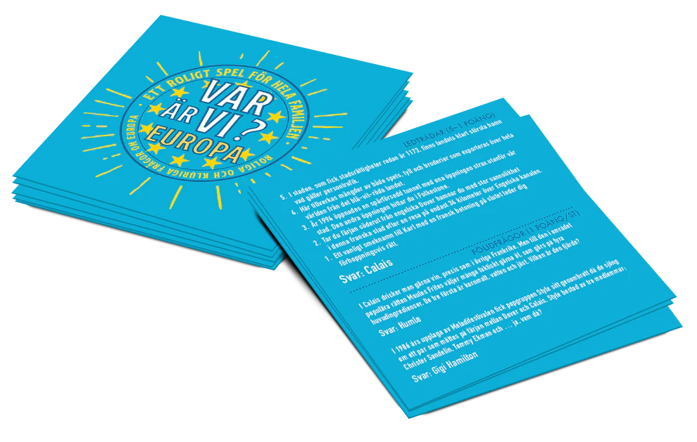 Var är vi! Europa - Nicotext Produktkategori: Hemliv. Köp hos Byggnadsvardskompaniet.se